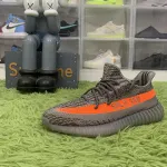 真标 adidas Yeezy Boost 350 V2 Beluga Reflective GW1229