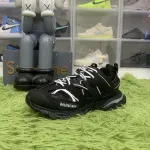 OK batch Balenciaga Track Black 2021 542023W3AC11090