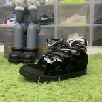 Lanvin Curb Sneaker Black-FM-SKRK11-DRAL-H22