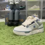 Amiri MA-1 'White Blue' SS23MFS012-123