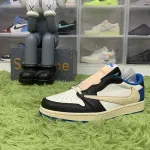 OG batch Jordan 1 Retro Low OG SP Fragment x Travis Scott DM7866-140