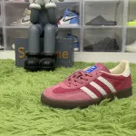 XC batch adidas Gazelle Indoor Pink Cloud White IF1809