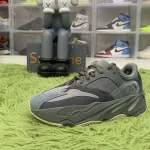 LW Batch adidas Yeezy Boost 700 Teal Blue FW2499