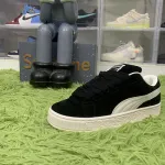 Puma Suede XL Pleasures Black Frosted Ivory 396057-01