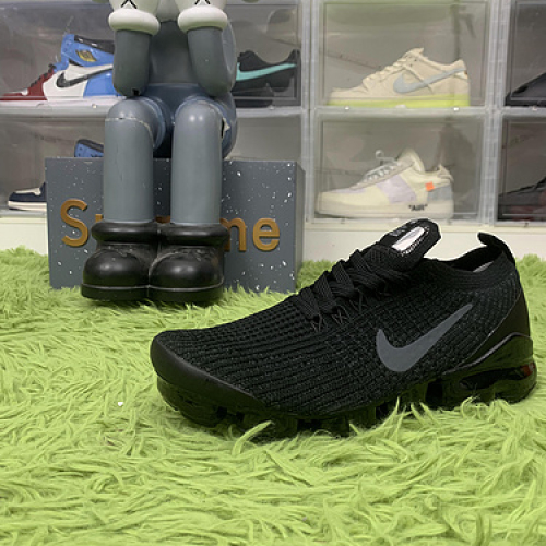 Nike Air VaporMax Flyknit 3.0 Triple Black AJ6900-004