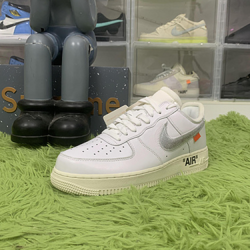 Nike Air Force 1 Low Off-White ComplexCon (AF100)  AO4297-100