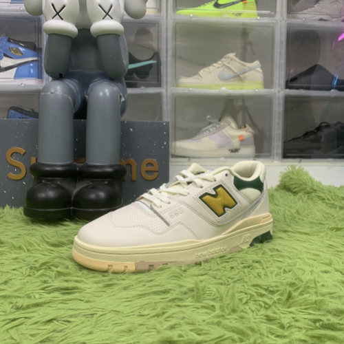 New Balance 550 Aime Leon Dore Natural Green