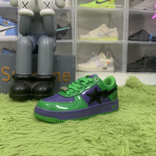 A Bathing Ape Bape Sta Marvel Comics Hulk