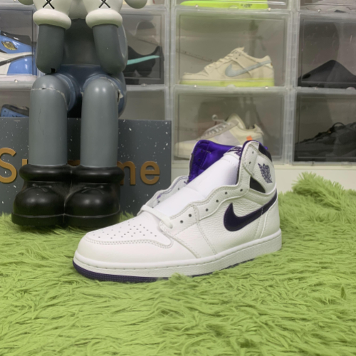 Jordan 1 Retro High Court Purple