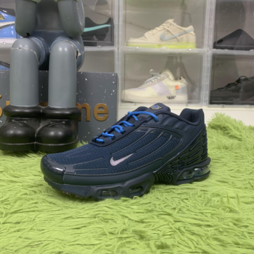 Nike Air Max Plus 3 Black Blue