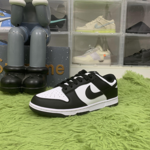 VT batch Nike Dunk Low Retro White Black Panda