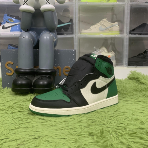 Jordan 1 Retro High Pine Green