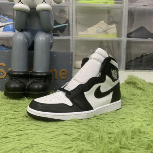 Jordan 1 Retro High '85 Black White