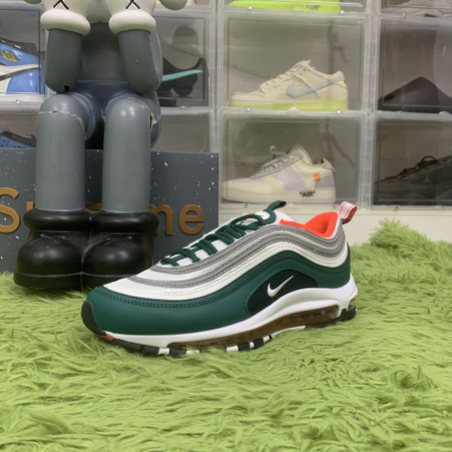 Nike Air Max 97 Miami Hurricanes