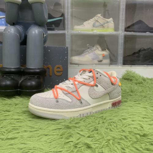 Nike Dunk Low Off-White Lot 19