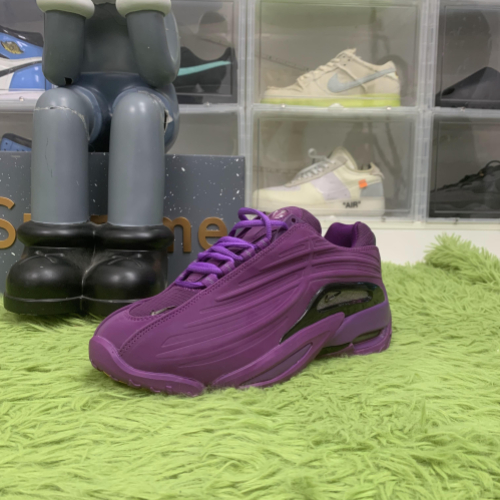 Nocta x Nike Hot Step 2 'Eggplant'