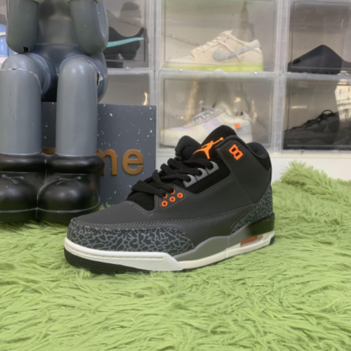 Air Jordan 3 "Fear