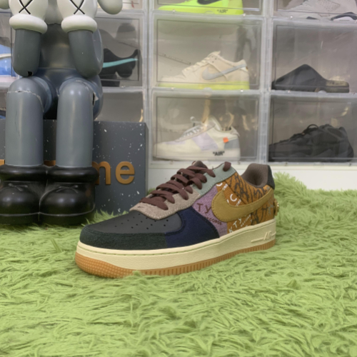 Nike Air Force 1 Low Travis Scott Cactus Jack