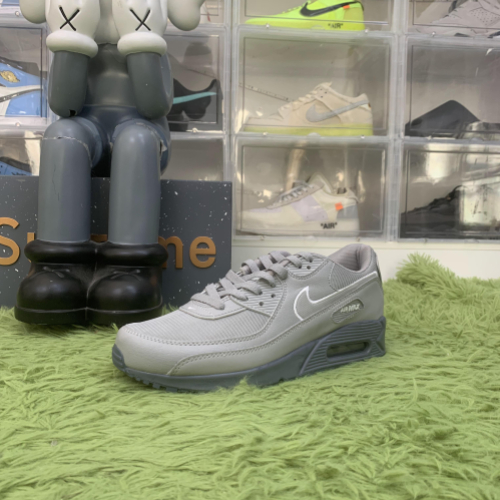 Nike Air Max 90 Wolf Grey Cool Grey