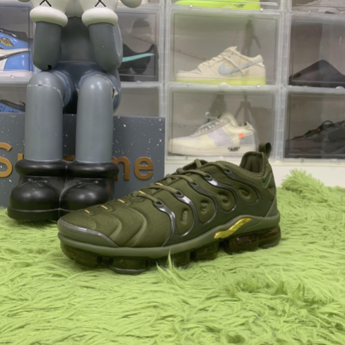 Nike Air Vapormax Plus 'Cargo Khaki 