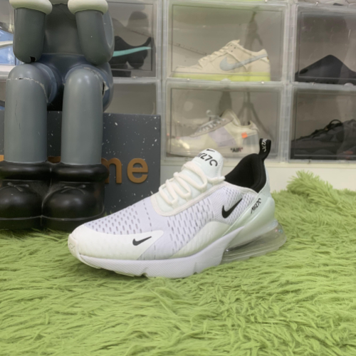 Nike Air Max 270 White Black