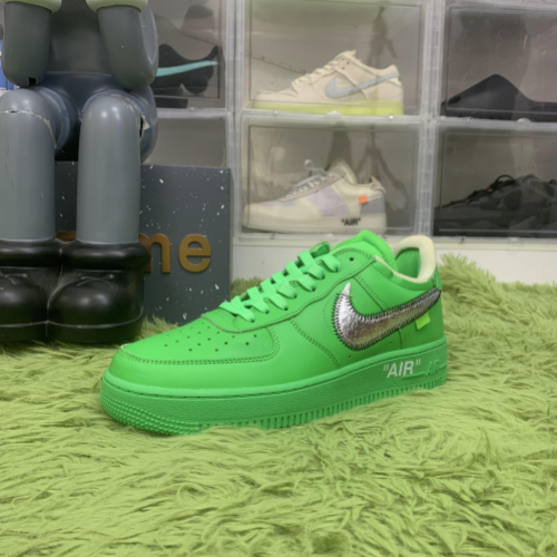 Nike Air Force 1 Low Off-White Brooklyn