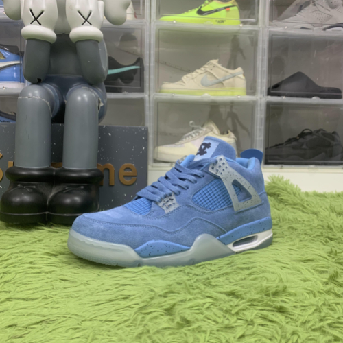 Jordan 4 Blue