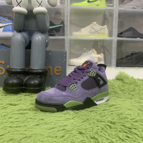 Air jordan Wmns Air Jordan 4 Retro 'Canyon Purple'