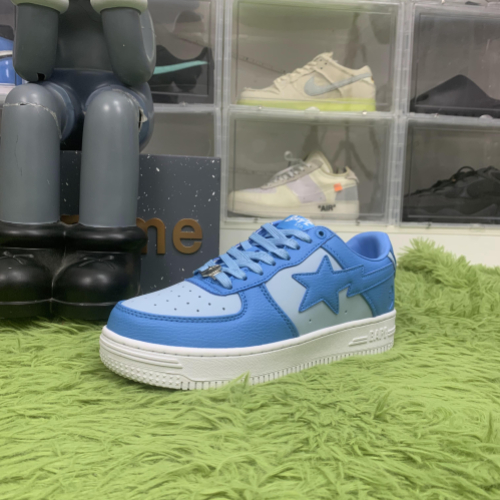 Bape Sta Blue