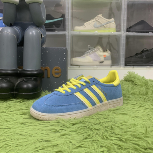 Adidas Handball Spezial 'Semi Blue Burst Yellow'