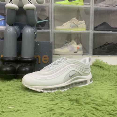 Nike Air Max 97 'Triple White'