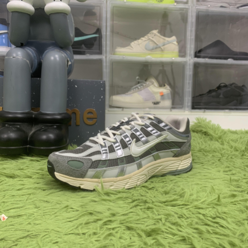 Nike P-6000 Flat Pewter