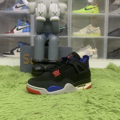 KZ batch Air Jordan 4 Retro 'Rare Air'