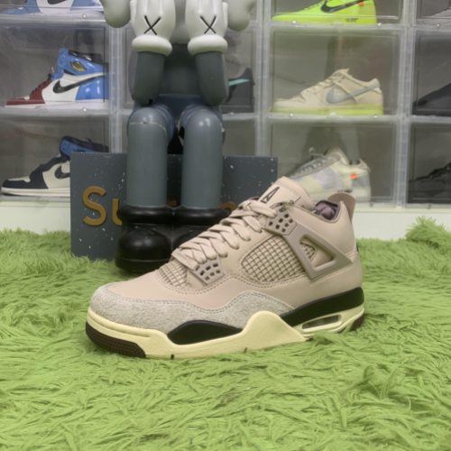 KZ batch Jordan 4 Retro OG SP A Ma Maniére While You Were Sleeping (Women's)