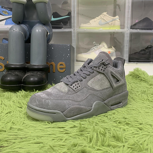 GX batch Jordan 4 Retro Kaws——930155-003