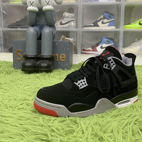 DF batch Jordan 4 Retro Vivid Sulfur AQ9129 101