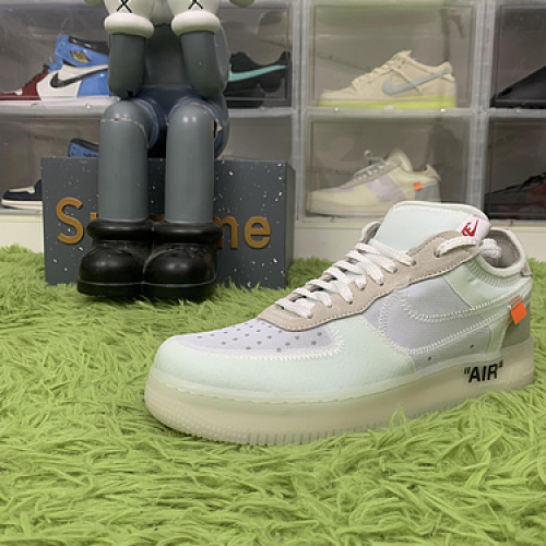 Nike Air Force 1 Low Off-White AO4606-100