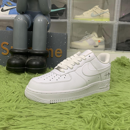 Nike &quot;x Travis Scott Air Force 1 Low &#x27;07 &quot;&quot;Utopia Edition&qu