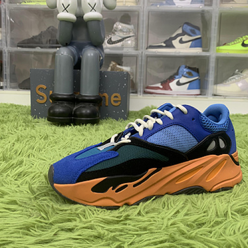 LW Batch adidas Yeezy Boost 700 Bright Blue GZ0541