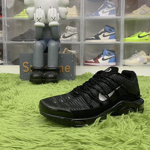 Nike Air Max Plus Toggle Black Reflective FD0670-001