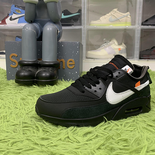 Nike Air Max 90 Off-White Black AA7293-001