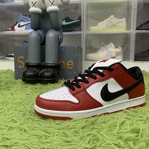 Nike SB Dunk Low Pro J-Pack Chicago BQ6817-600