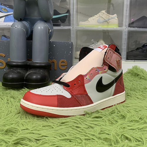 OG batch Jordan 1 Retro High OG Spider-Man Across the Spider-Verse DV1748-601