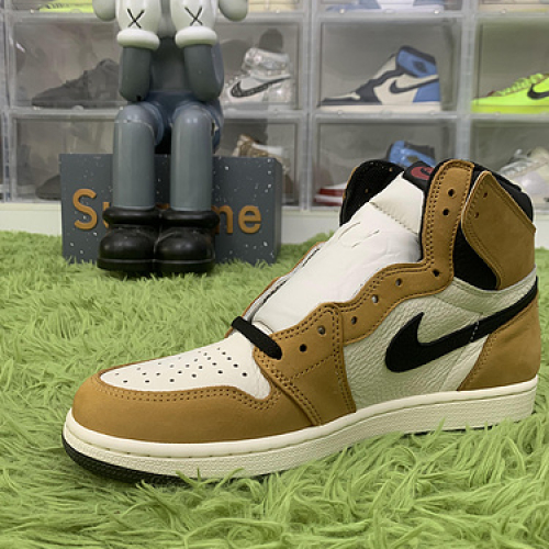 LJR Batch Jordan 1 Retro High Rookie of the Year 555088 700