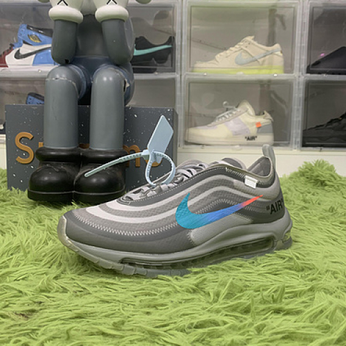 Nike Air Max 97 Off-White Menta-AJ4585-101