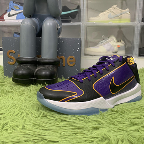 Nike Kobe 5 Protro Lakers CD4991-500