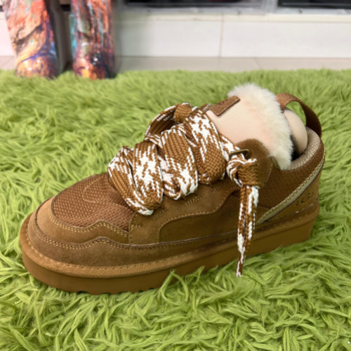 UGG Suede Lowmel Sneakers