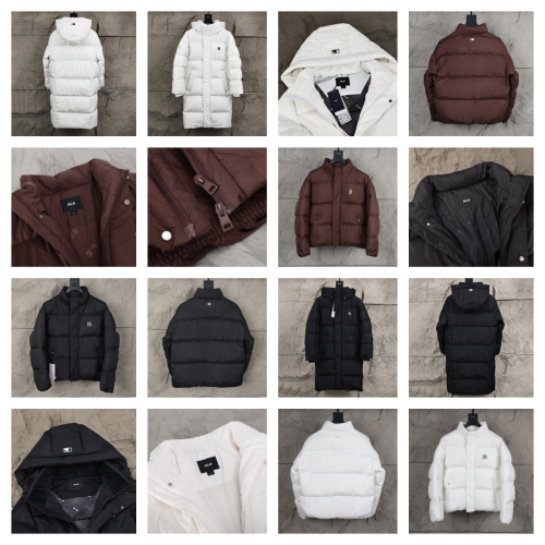 DSK MLB down jacket