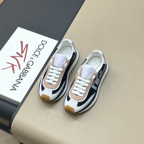 New D&G sports shoes