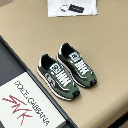 New D&G sports shoes